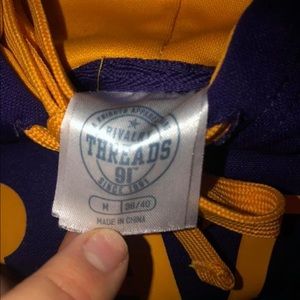 ECU hoodie women’s medium